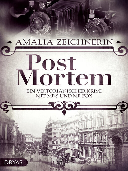 Title details for Post mortem by Amalia Zeichnerin - Wait list